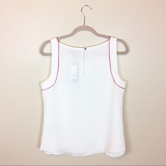 50% Off Sale! BANANA REPUBLIC • NWT Blouse Size M - Picture 2 of 8